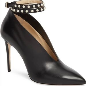 Jimmy Choo bootie pump